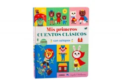Mis primeros cuentos clásicos con solapas
