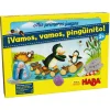 Mis primeros juegos: Vamos, vamos, pingüinito