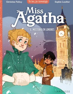 Miss Agatha. Misterio en Londres