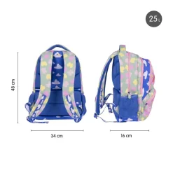 Mochila Green and Grow 48x34x16cm