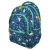 Mochila Roomy 33x46x22,5cm Blue garden Elena Corredoira