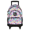 Mochila trolley Roller 52x37x25cm Smile Bits and bobs