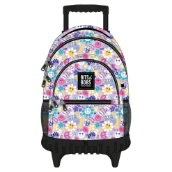 Mochila trolley Roller 52x37x25cm Smile Bits and bobs