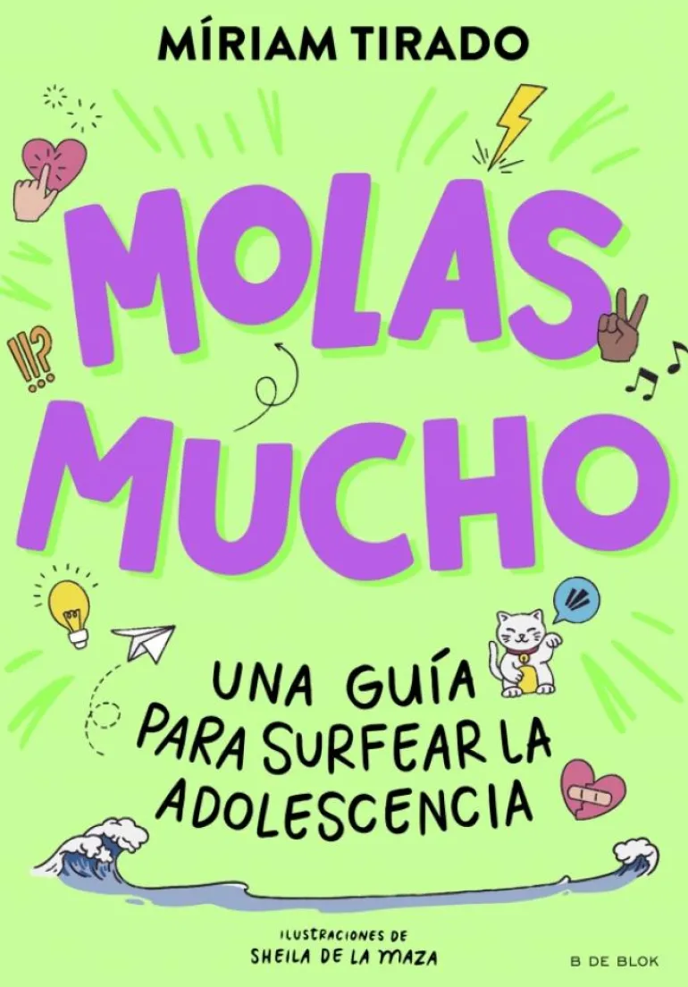 Molas mucho