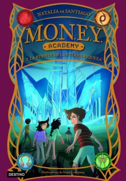 MONEY Academy 1. MONEY Academy y la fuente de la eterna riqueza