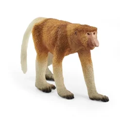 Mono narigudo. Schleich