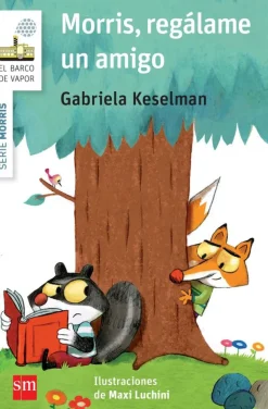 Morris, regálame un amigo