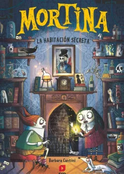 Mortina 6: La habitación secreta