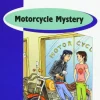 MOTORCYCLE MYSTERY (2BACH).BURLI