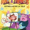 Moztruos 4: Estrellas de la tele