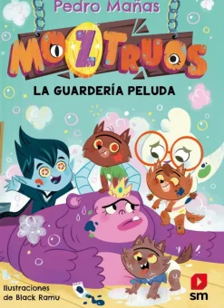 Moztruos 7: La guardería peluda