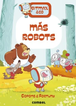 Más robots