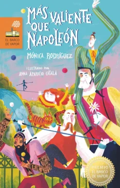 Más valiente que Napoleón