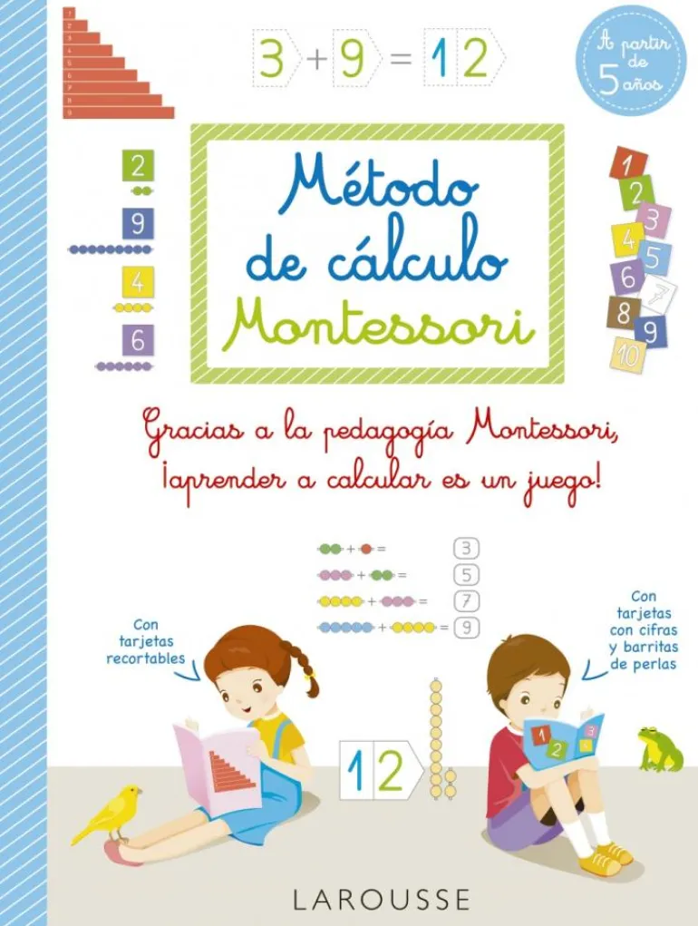 Método de cálculo Montessori