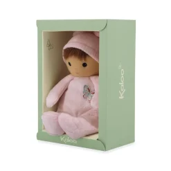 Muñeca de tela Camelia 24cm.