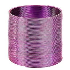 Muelle de metal color surtido