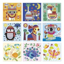 Multiactividades 4 años My arts and crafts