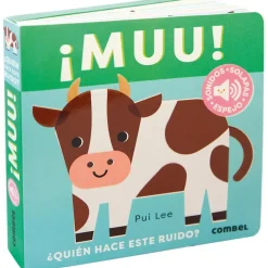 ¡Muu! ¿Quién hace este ruido?
