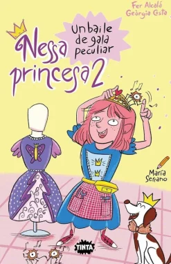 Nessa princesa 2: Un baile de gala peculiar
