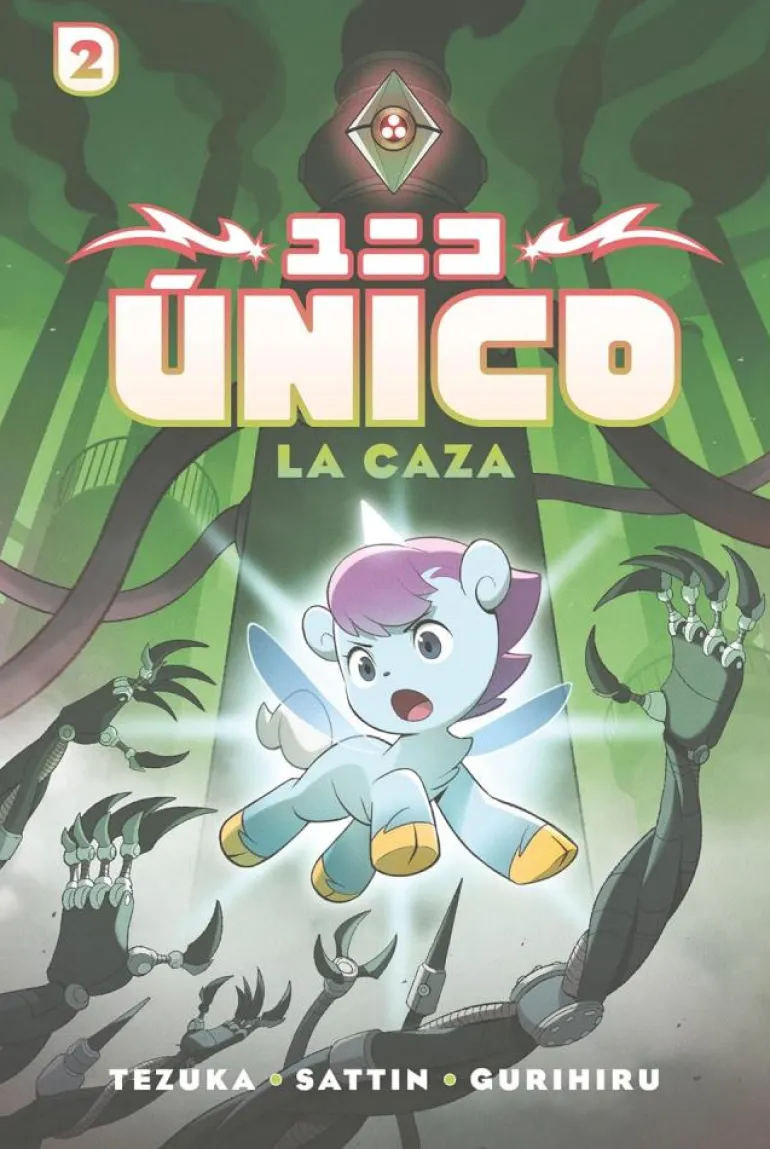 Único 2: La caza