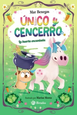 Único y Cencerro, 2. La huerta encantada