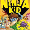 Ninja Kid 7 - ¡Juguetes ninja!