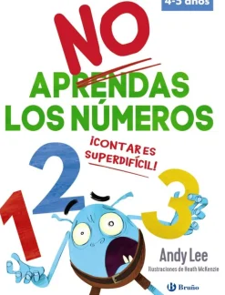 No aprendas los números