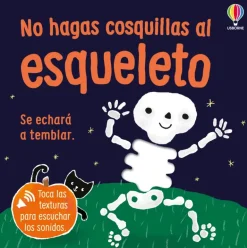 No hagas cosquillas al esqueleto
