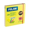Notas adhesivas 76x76mm 100 hojas de 4 colores