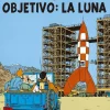 Objetivo: la Luna (cartoné)