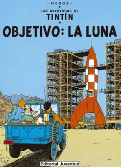 Objetivo: la Luna (cartoné)