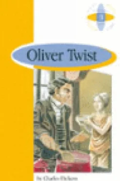 OLIVER TWIST. 4 ESO.BURLINGTON.