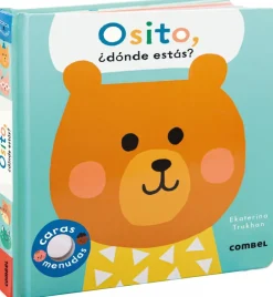 Osito, ¿dónde estás?