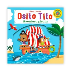 Osito Tito. Aventura pirata