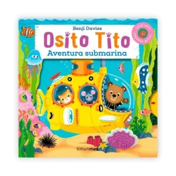 Osito Tito. Aventura submarina