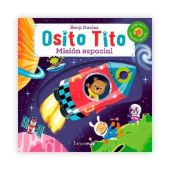 Osito Tito. Misión espacial