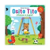 Osito Tito. ¡Vamos a jugar!