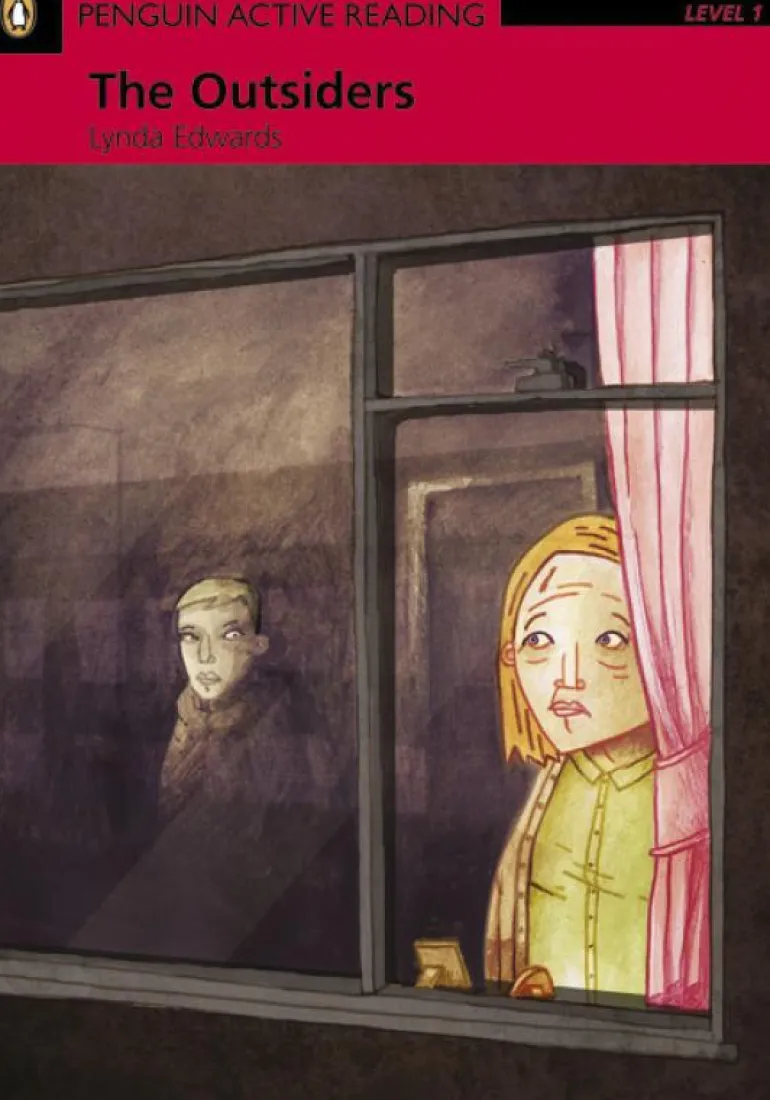 OUTSIDERS. Lev.1 (MP3). PENGUIN.