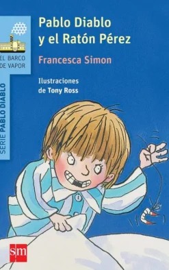 Pablo Diablo y el ratón Pérez