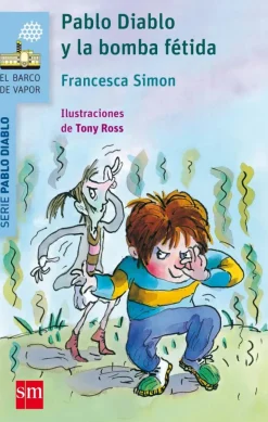 Pablo Diablo y la bomba fétida