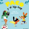 Paco y el hip-hop. Libro musical