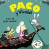 Paco y Vivaldi. Libro musical