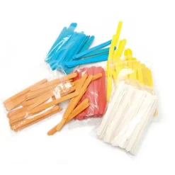 Palos de polo colores surtidos 100 unidades