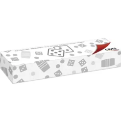 Parchís y oca: tablero con accesorios para 4 jugadores