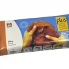 Pasta de modelar 500gr. terracota