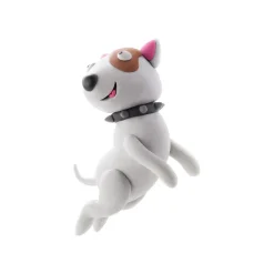 Pasta de modelar Hey Clay perro bull terrier