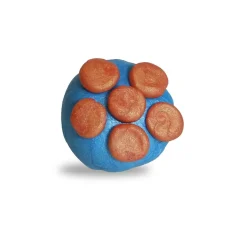 Pasta de modelar set 3 colores metal 100gr.