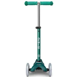 Patinete Mini Micro Deluxe Eco verde