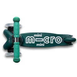 Patinete Mini Micro Deluxe Eco verde