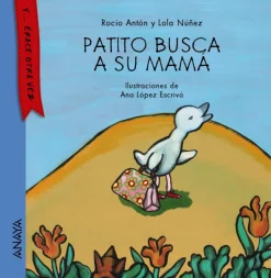 Patito busca a su mamá
